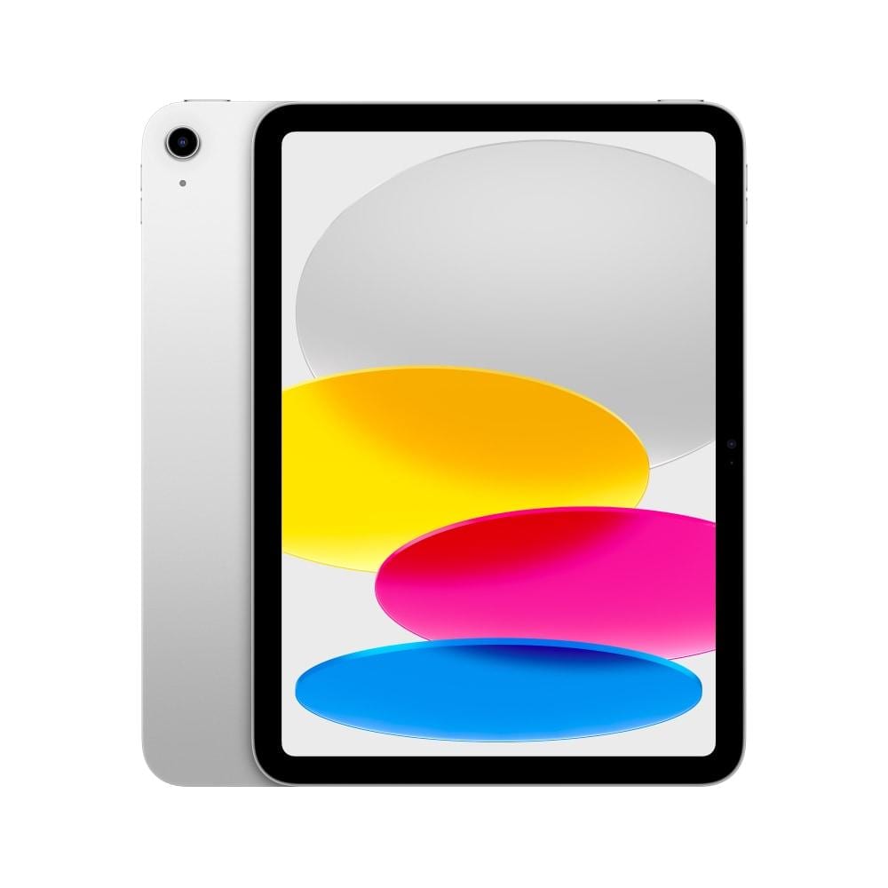 Apple Ipad A16 11th Gen Wifi 128gb Silver - Md3y4hn/a