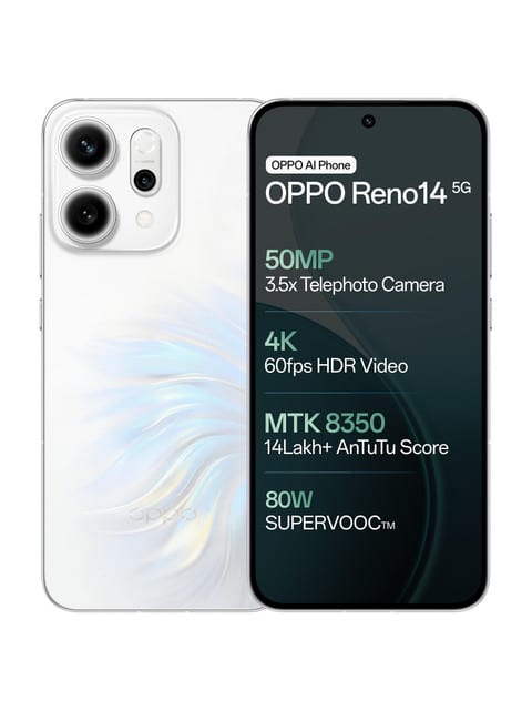 Oppo Mobile Reno14 5g (8+256gb)