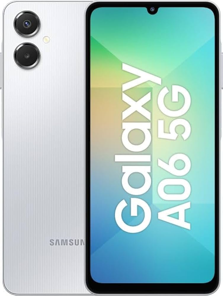 Samsung Mobile A06 5g (4/128gb)