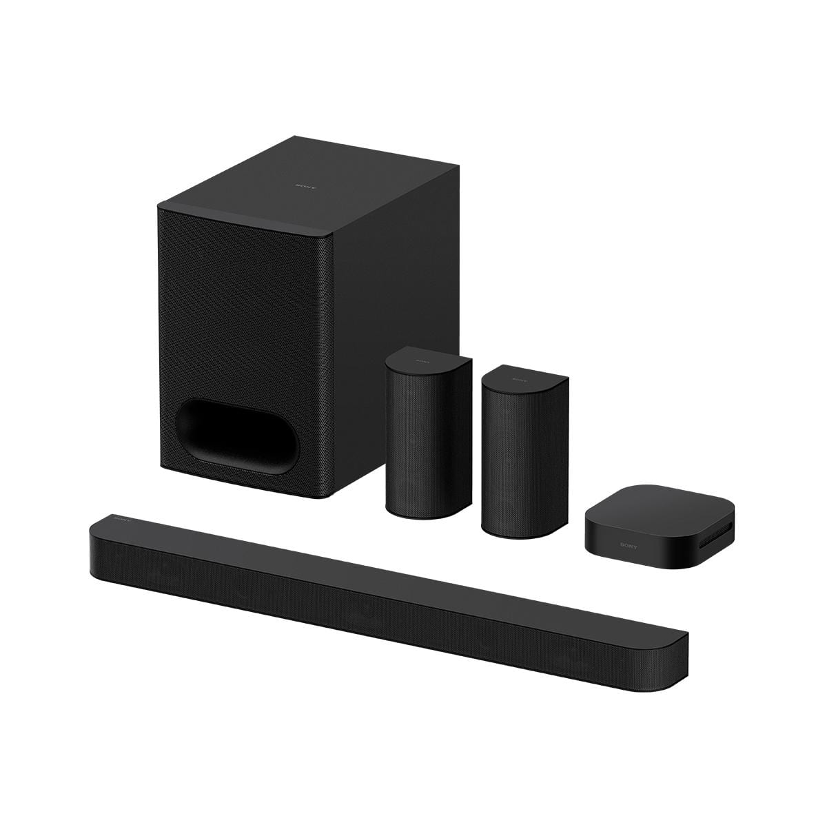 Sony Home Theater Ht-s60