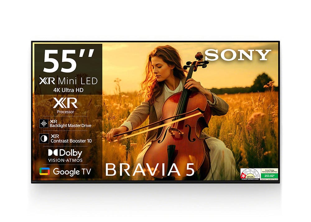 Sony Tv K-55xr55a