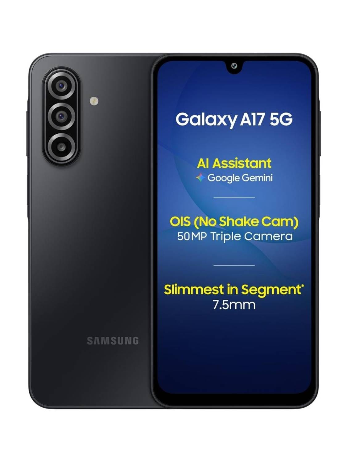 Samsung Mobile A17 5g (8/256gb)