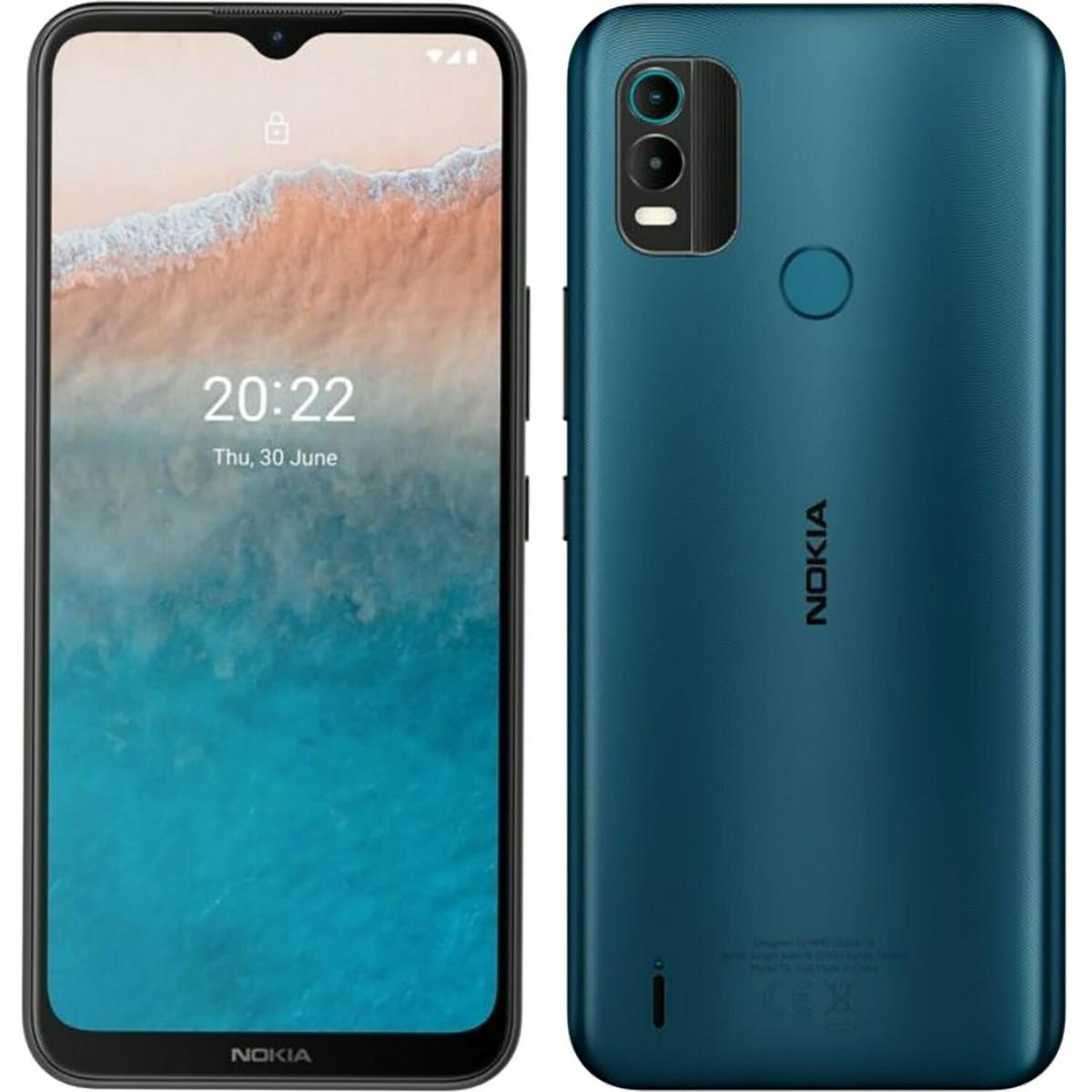 Nokia Mobile C21 Plus Ta-1431 Ds 4/64