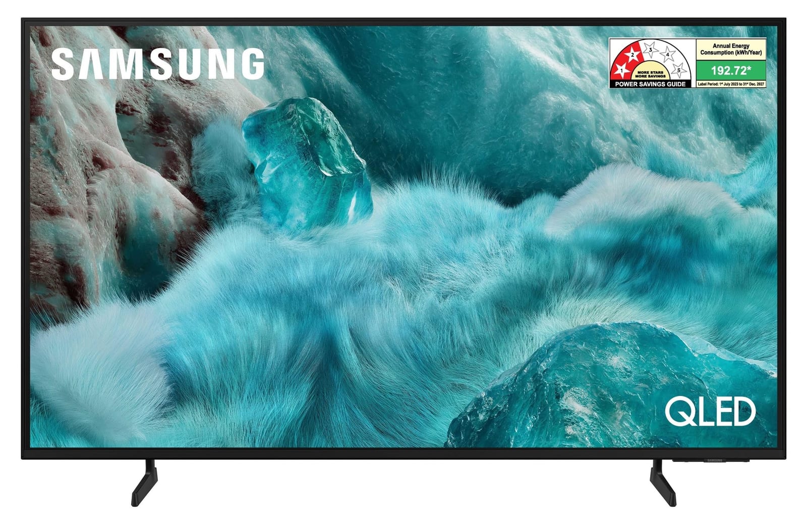 Samsung Tv Qa55q7faaulxl