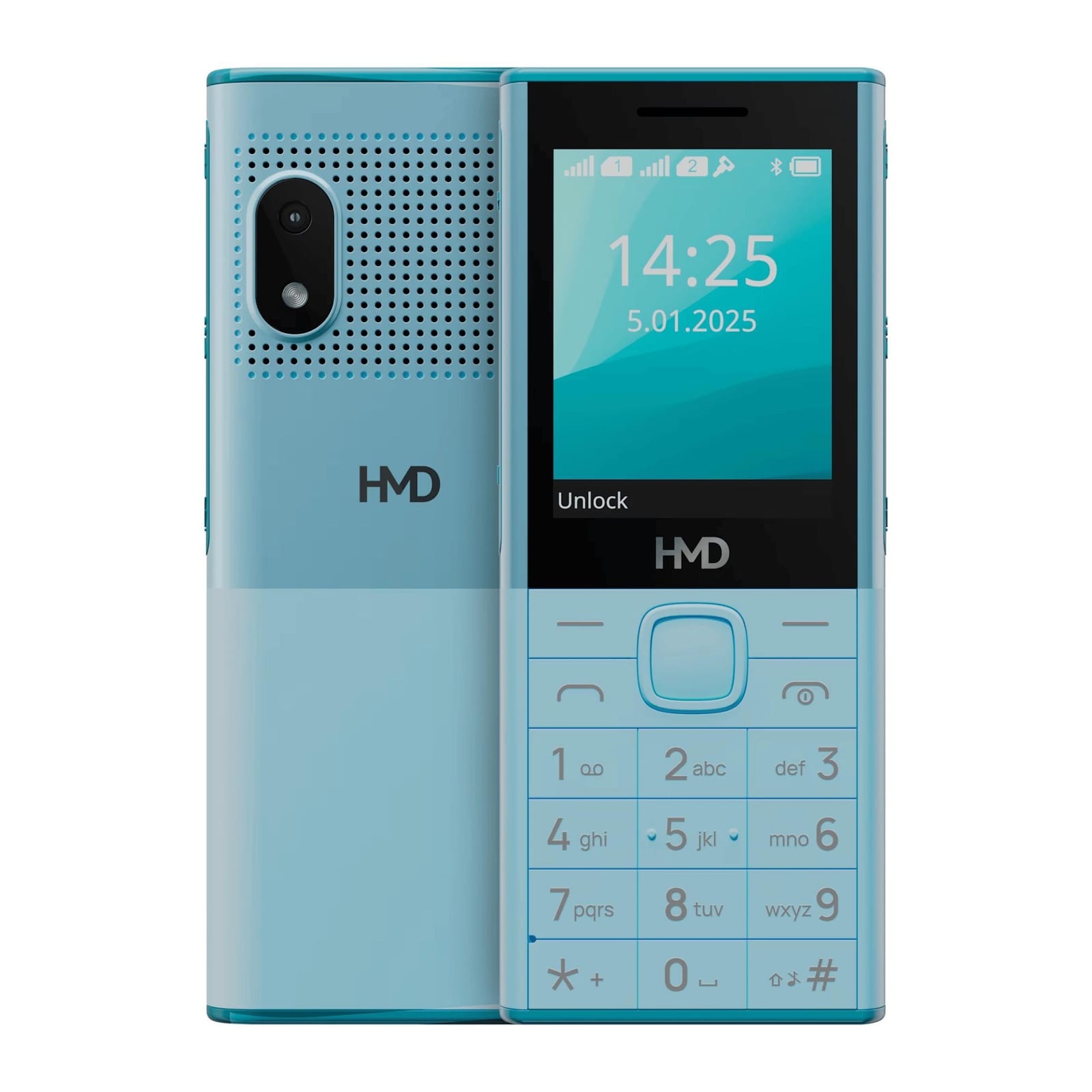 Nokia Mobile Hmd 150 Music Ta-1709 Ds