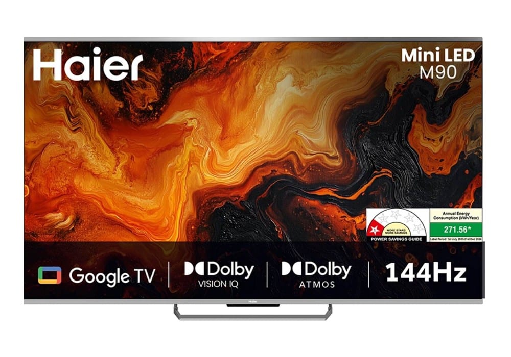 Haier Tv H55m90eux