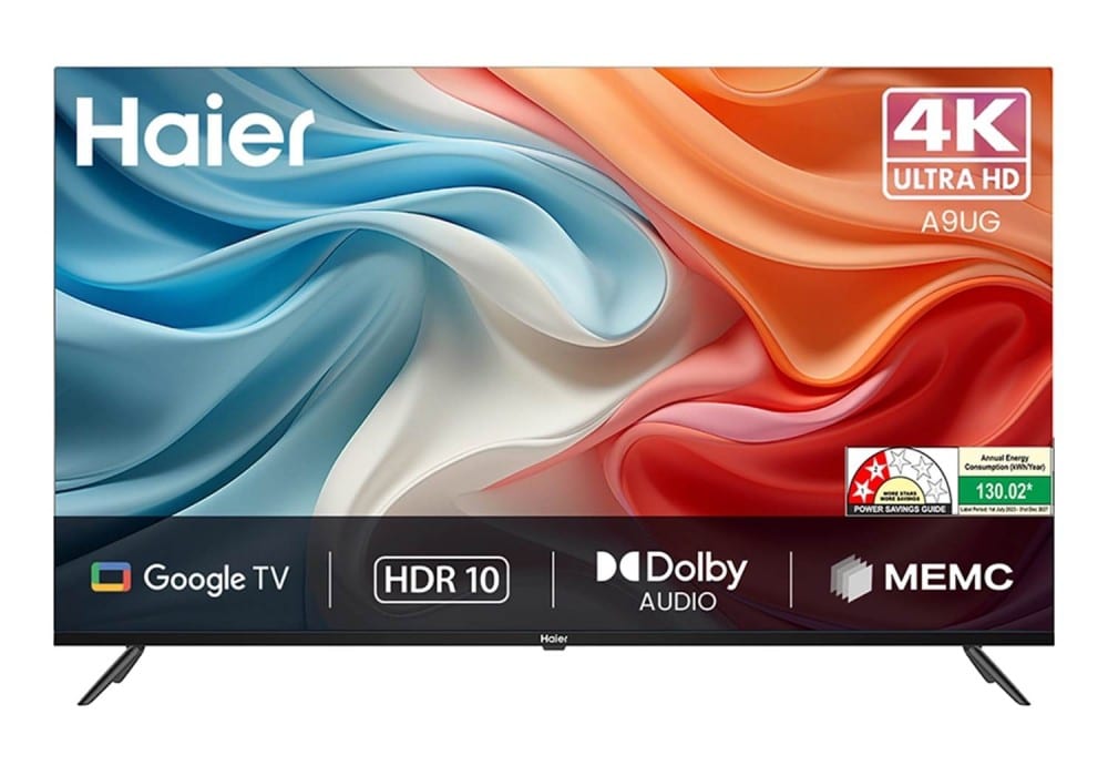 Haier Tv 43a9ug