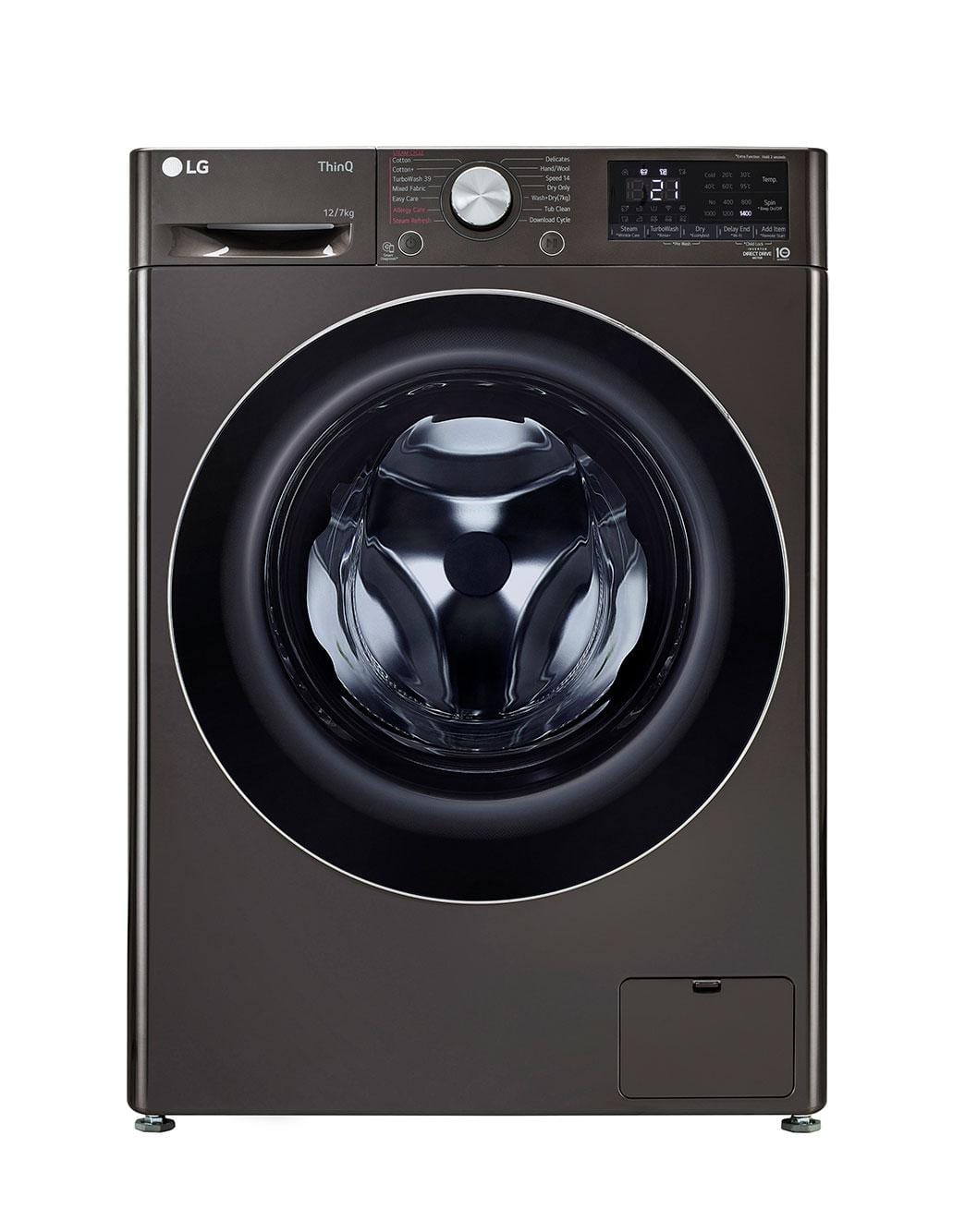 Lg Wm Fhd1207stb.apbqeil