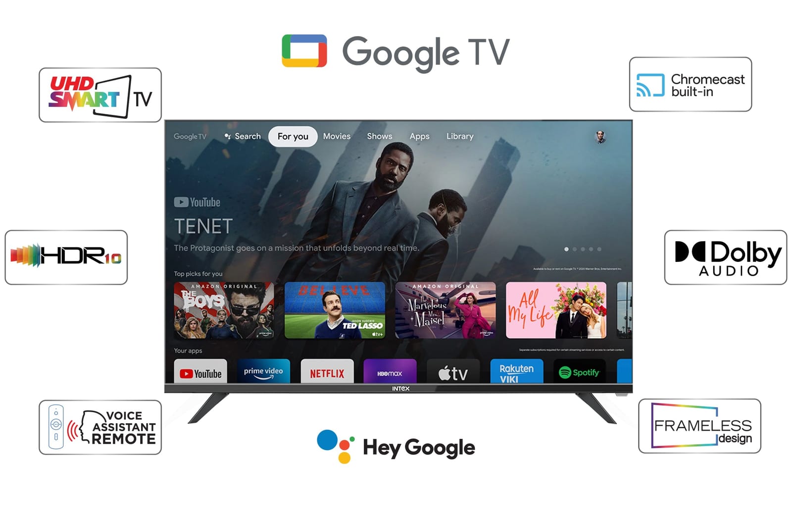 Intex Tv Guv4328