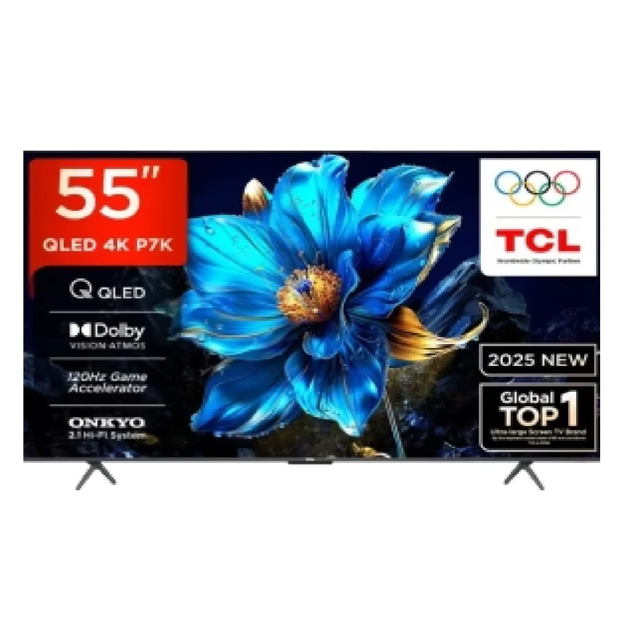Tcl Tv 55p7k