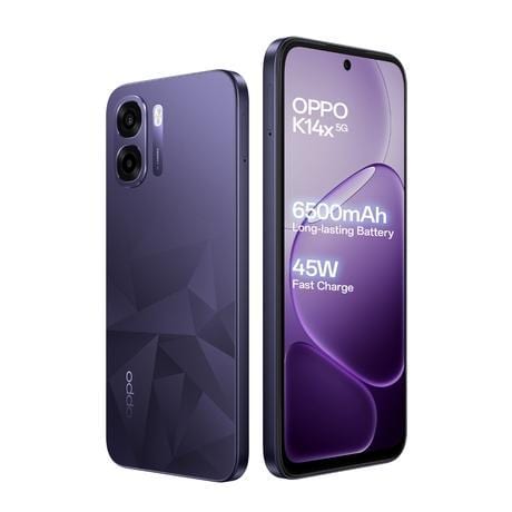 Oppo Mobile K14x 5g (4gb/64gb)