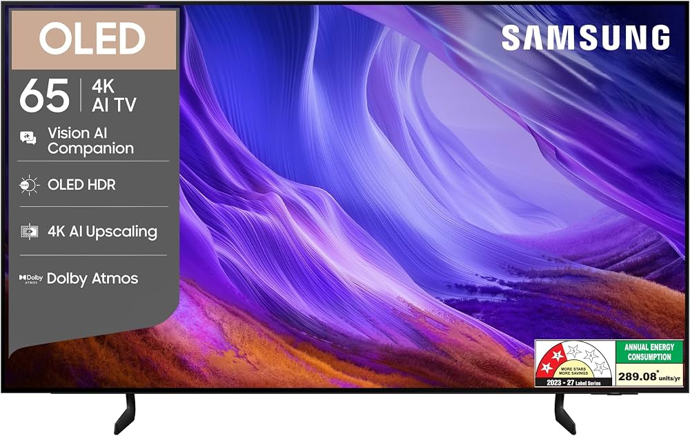 Samsung Tv Qa65s85haelxl