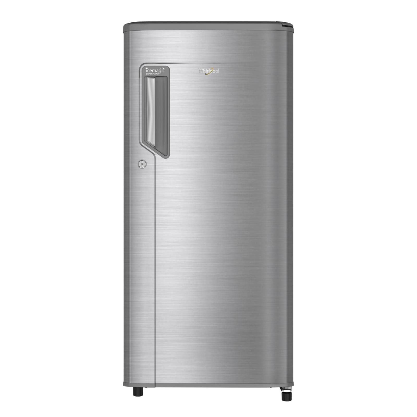 Whirlpool Ref 205 Impc Prm 2s Imperial Steel-y