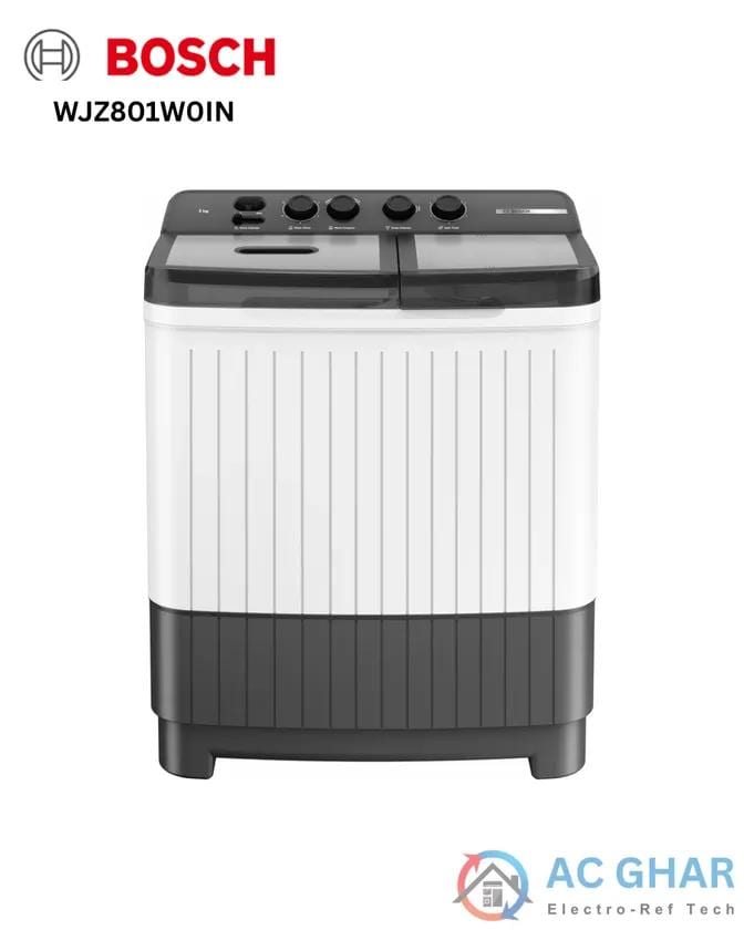Bosch Wm Wjz801w0in