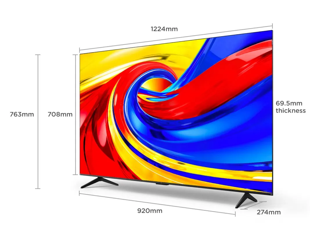 Tcl Tv 55p7l