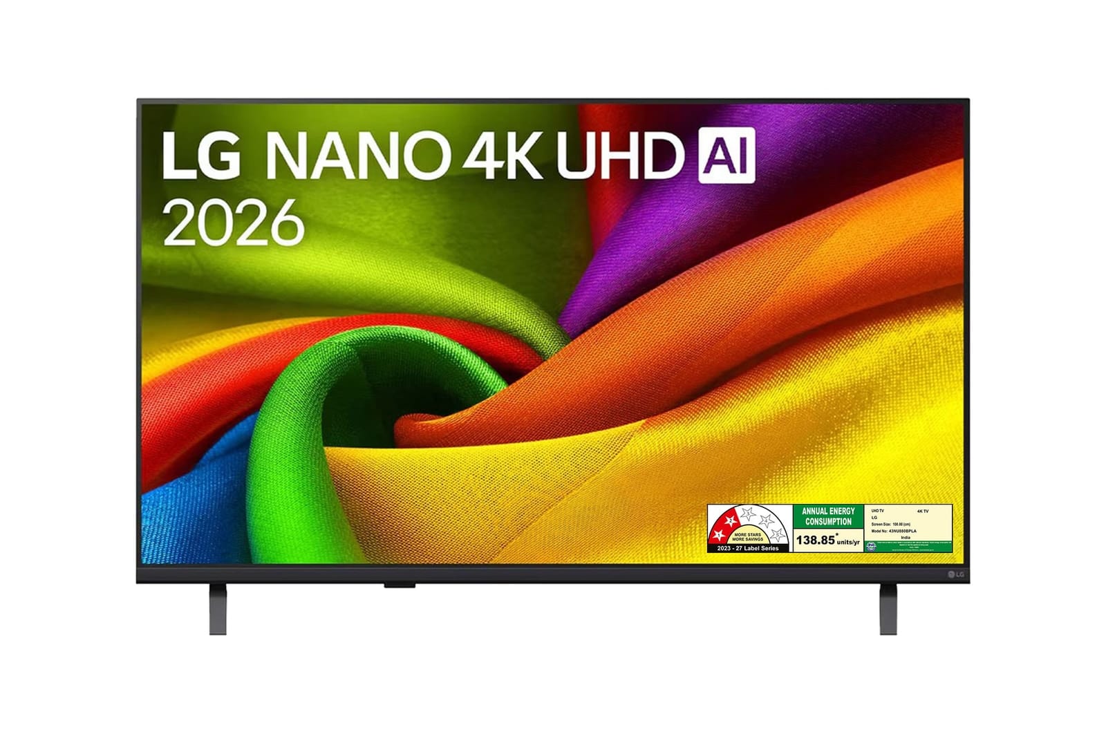 Lg Tv 43nu880bpla.atr