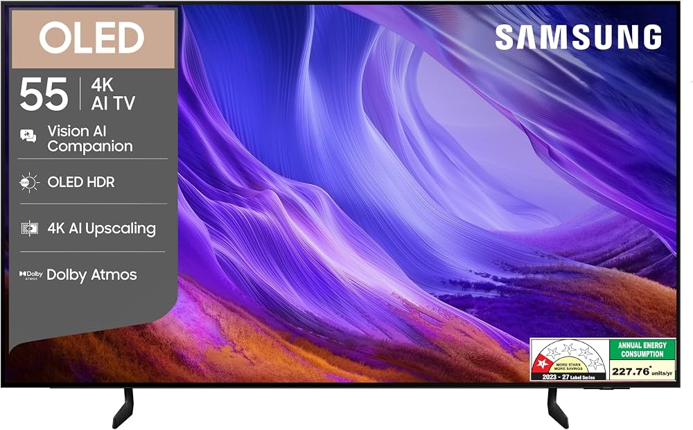 Samsung Tv Qa55s85haelxl