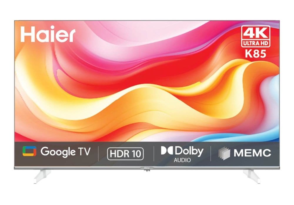 Haier Tv H50k85fux