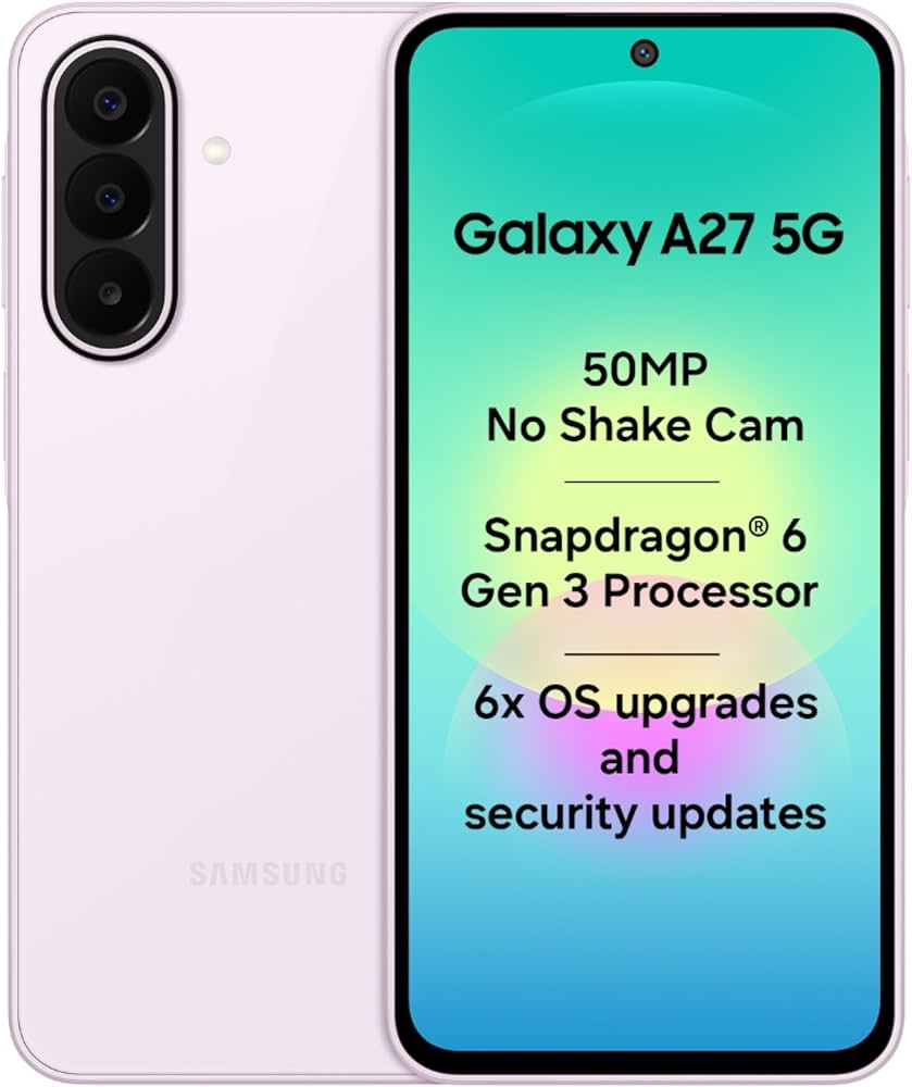 Samsung Mobile A27 (8/128)