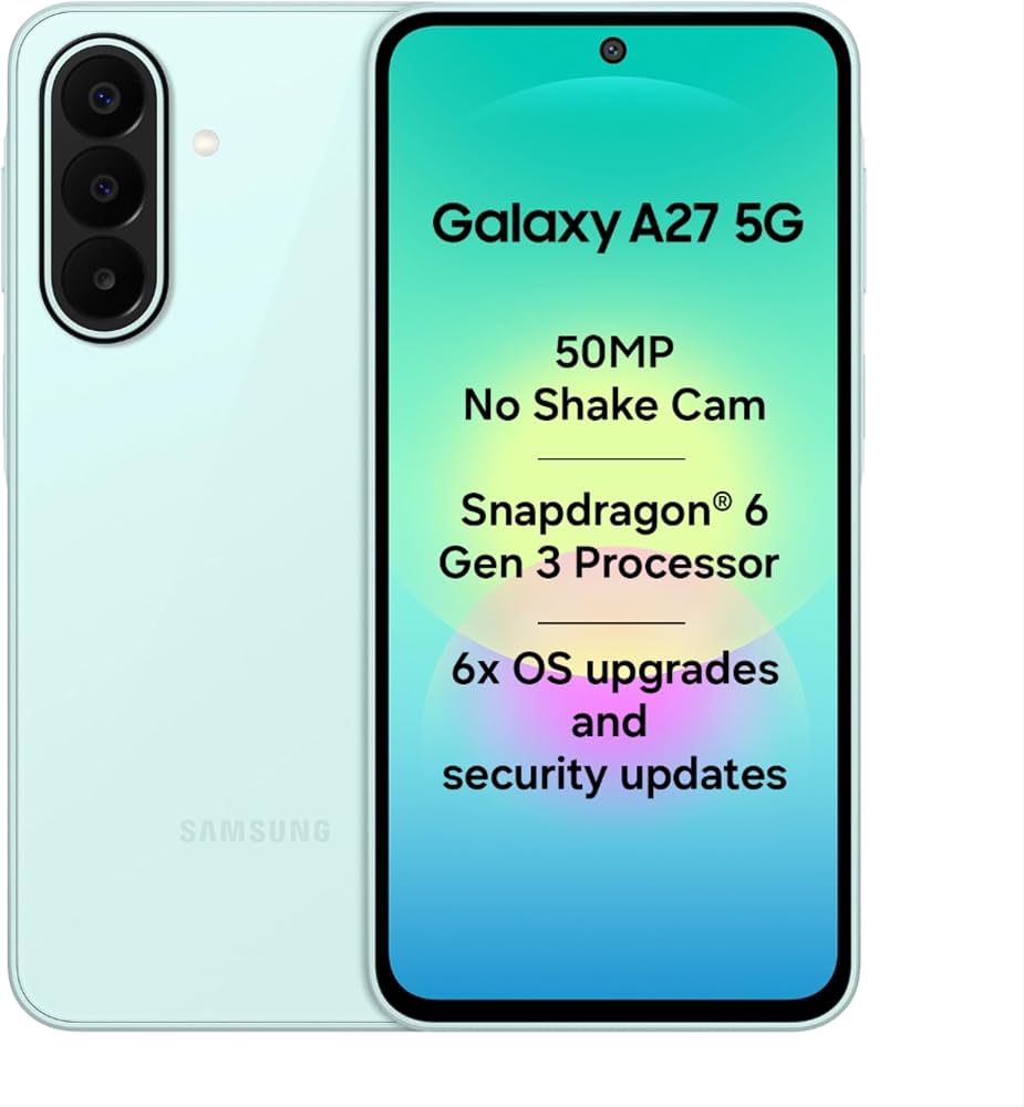 Samsung Mobile A27 (8/256)