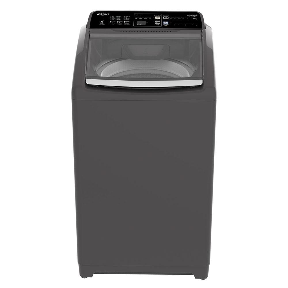 Whirlpool Wm Whitemagic Elite 7.5 Grey 10yrmw