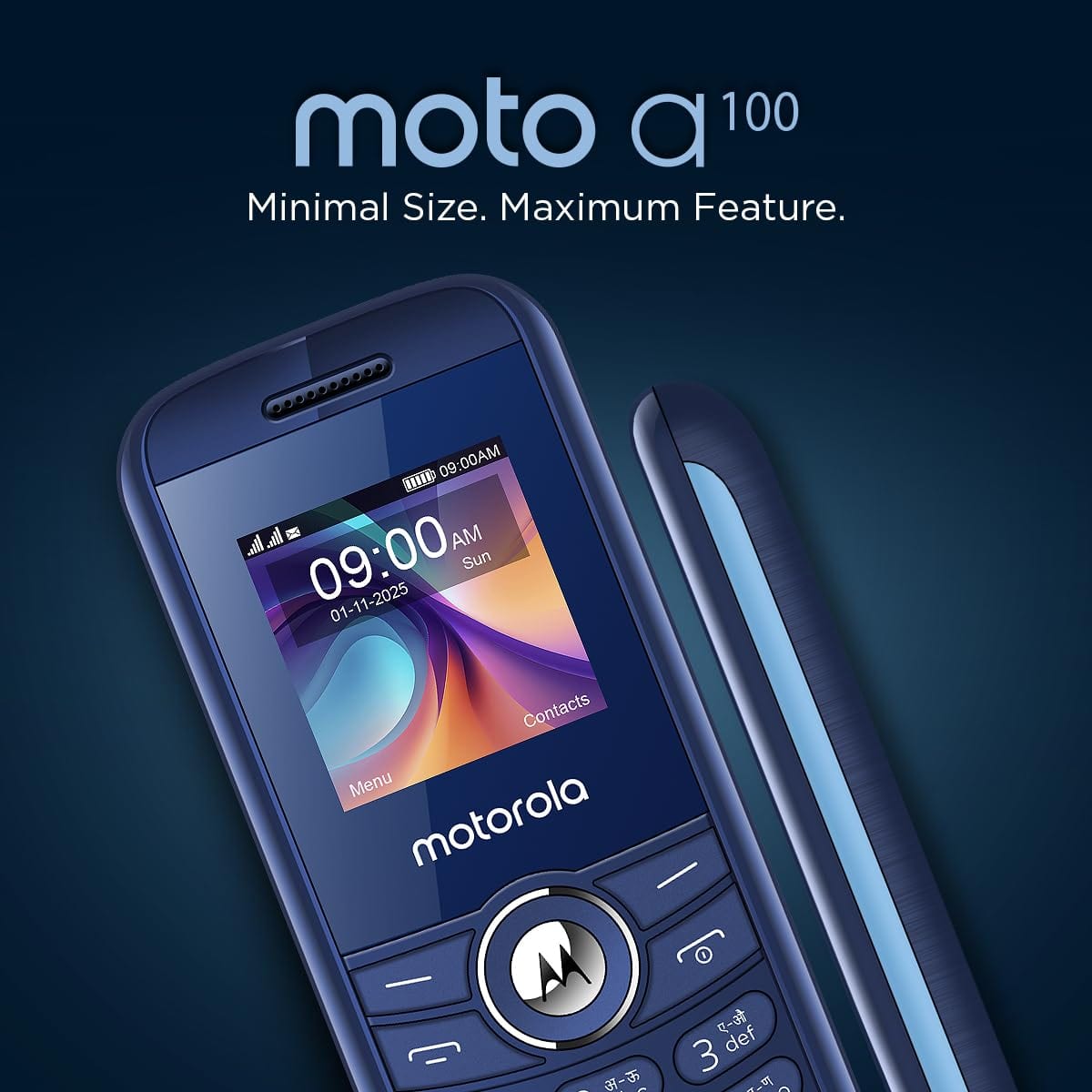 Moto Mobile A100