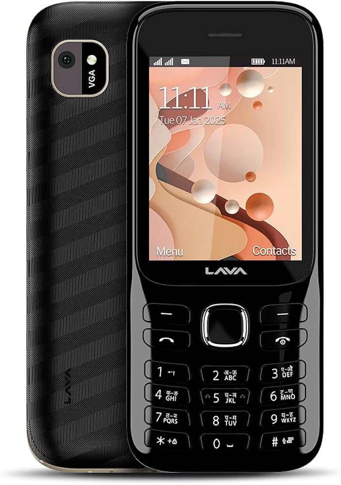 Lava Mobile Gem-25