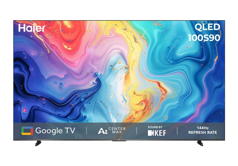 Haier Tv H100s90fux