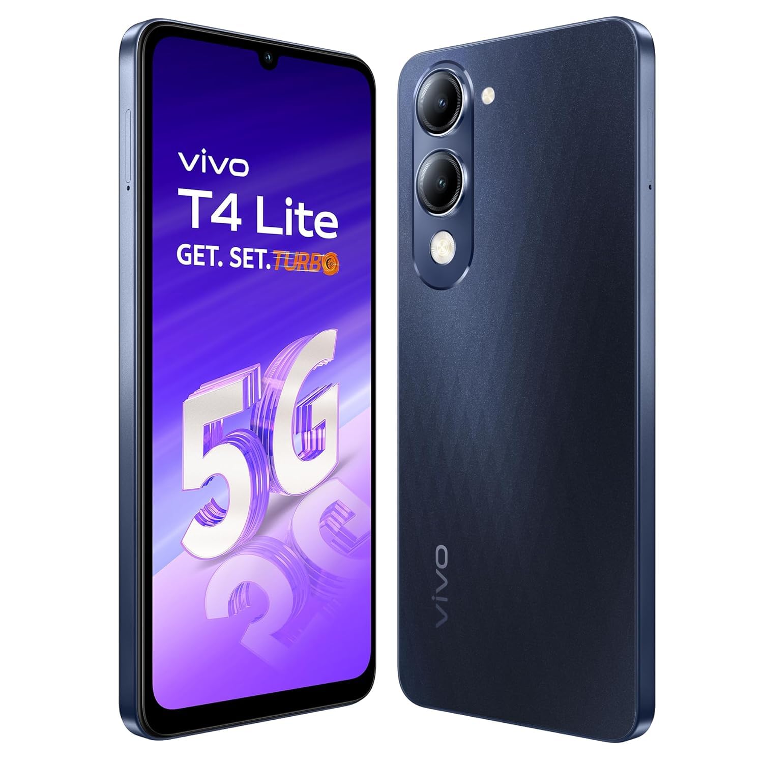Vivo Mobile T4 Lite 5g (4+64gb)