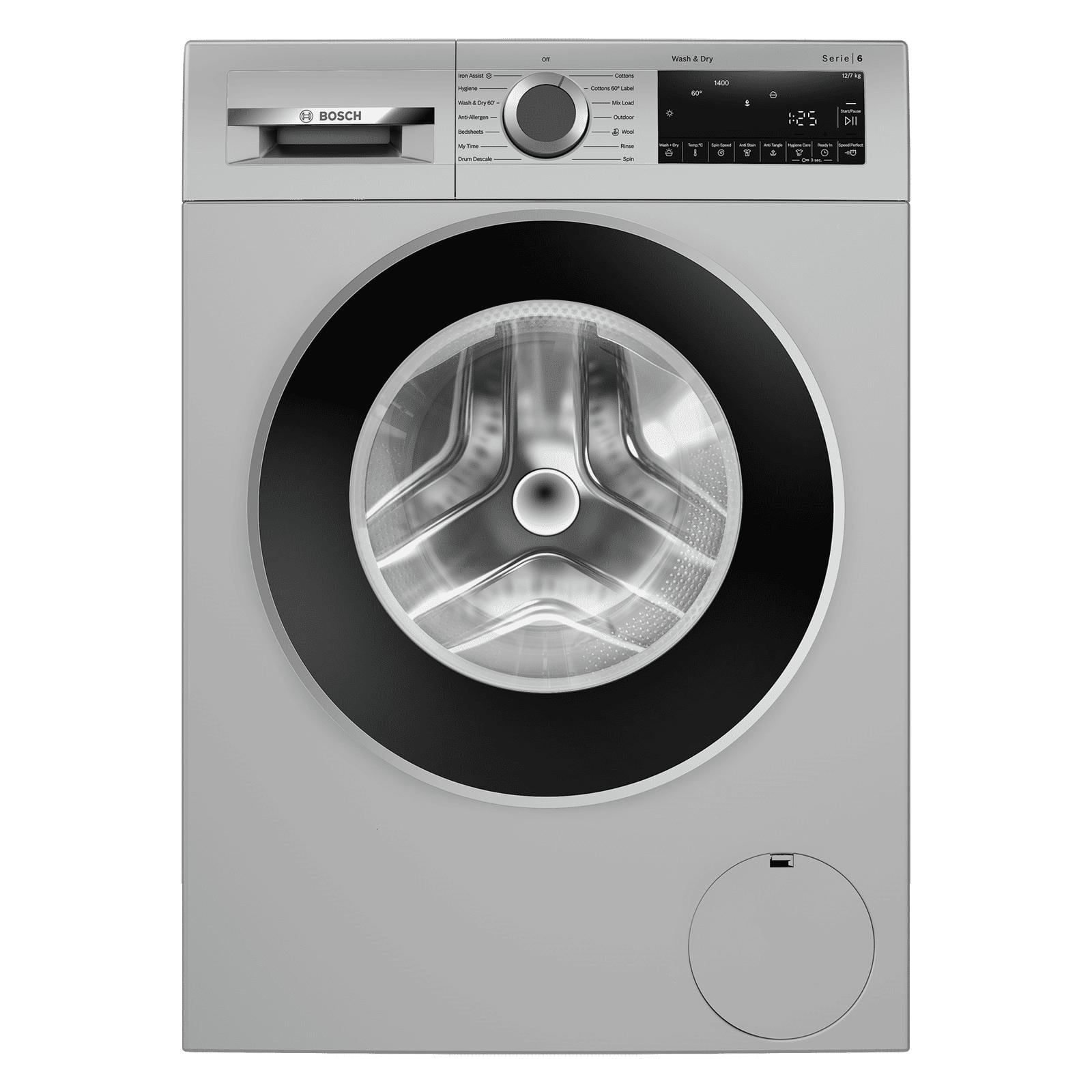 Bosch Wm Wna2740sin