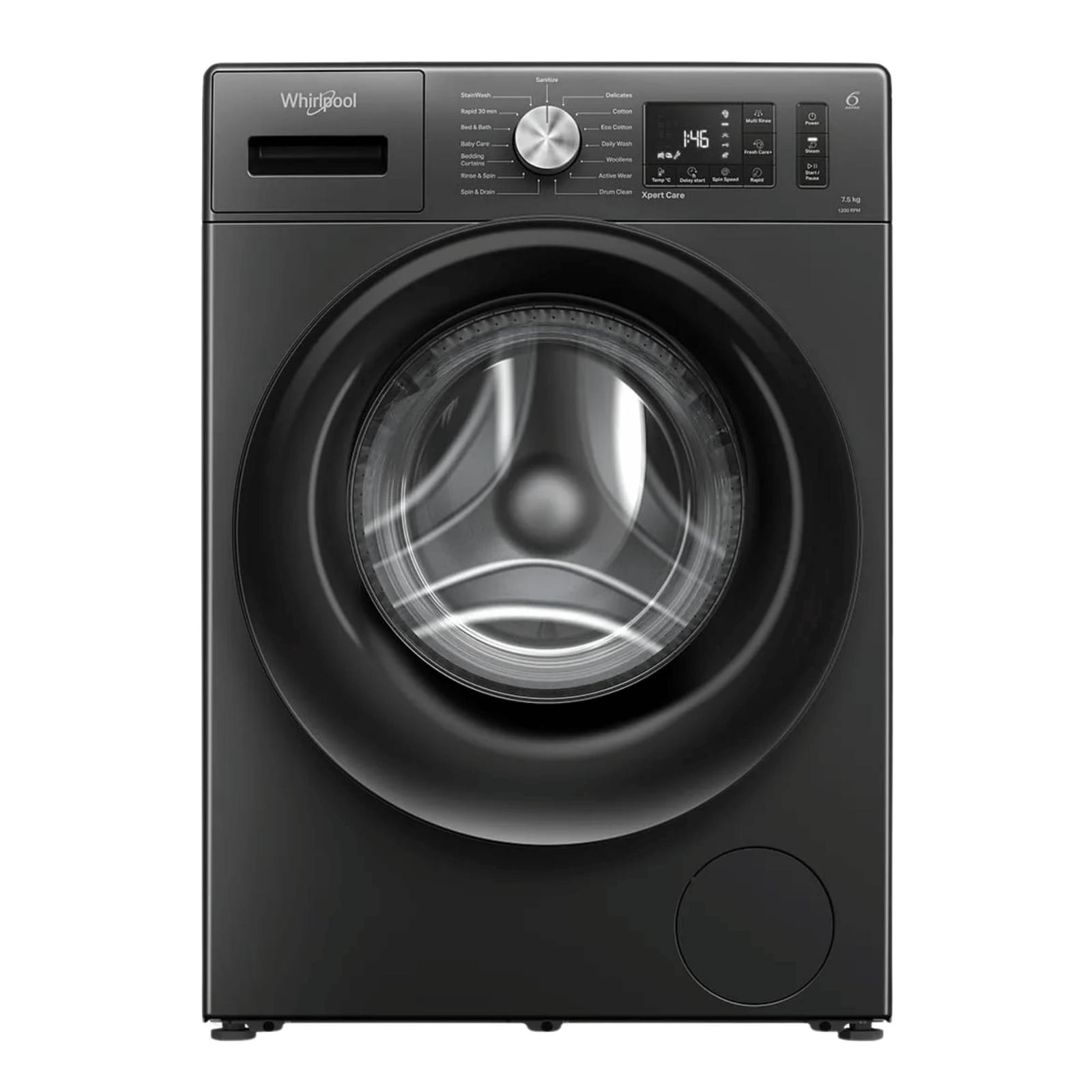 Whirlpool Wm Xs7512bwme