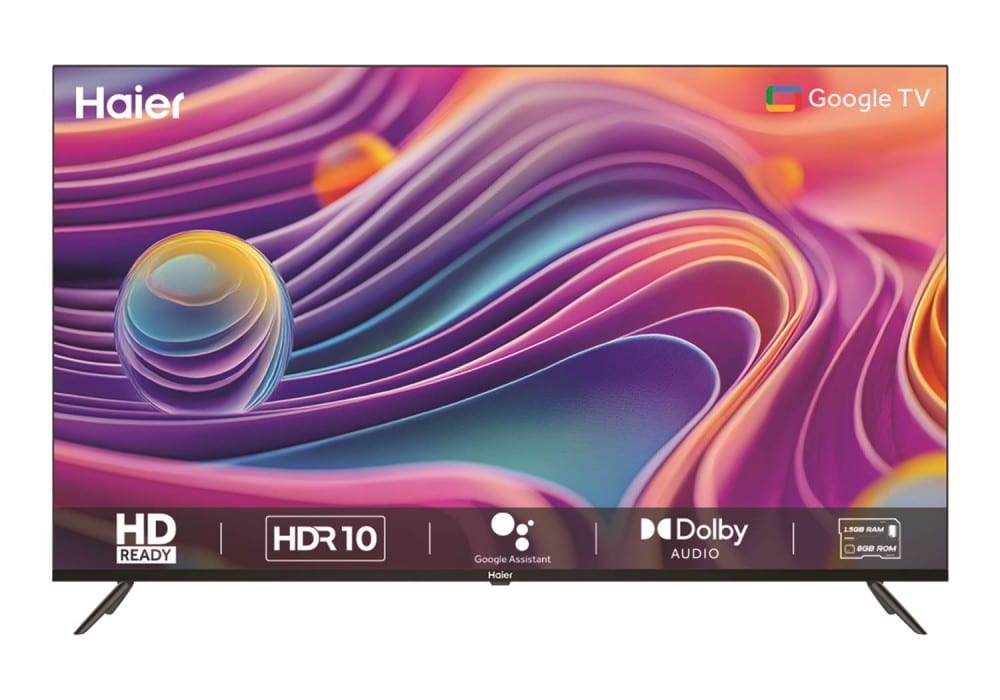 Haier Tv 32a9g