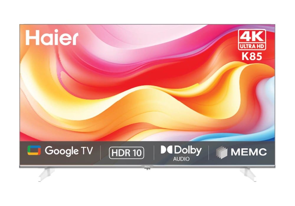 Haier Tv H75k85fux