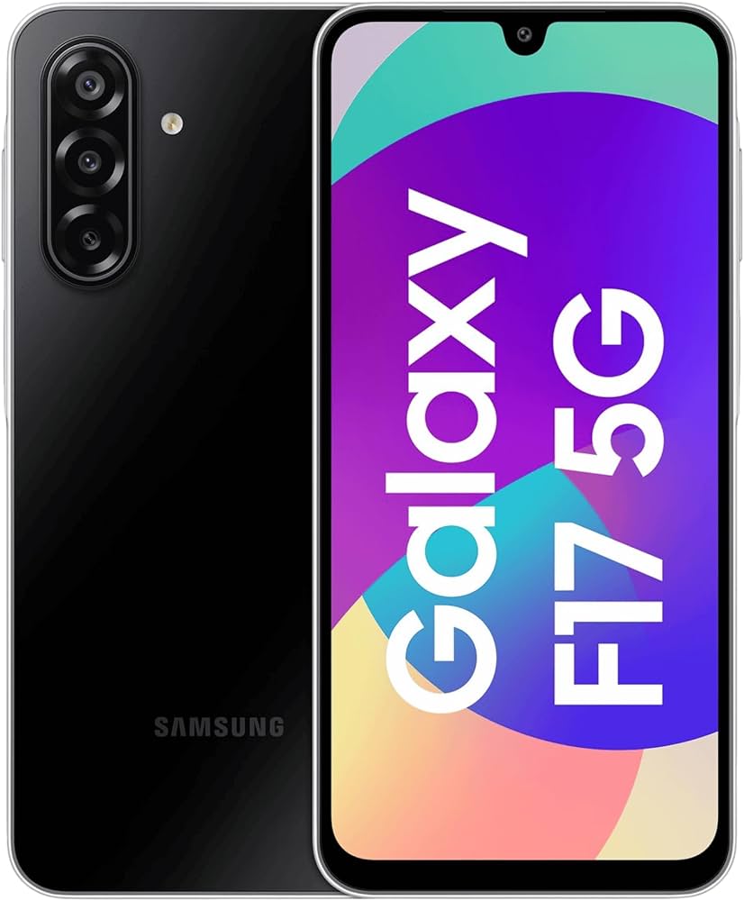 Samsung Mobile F17 5g (6/128)