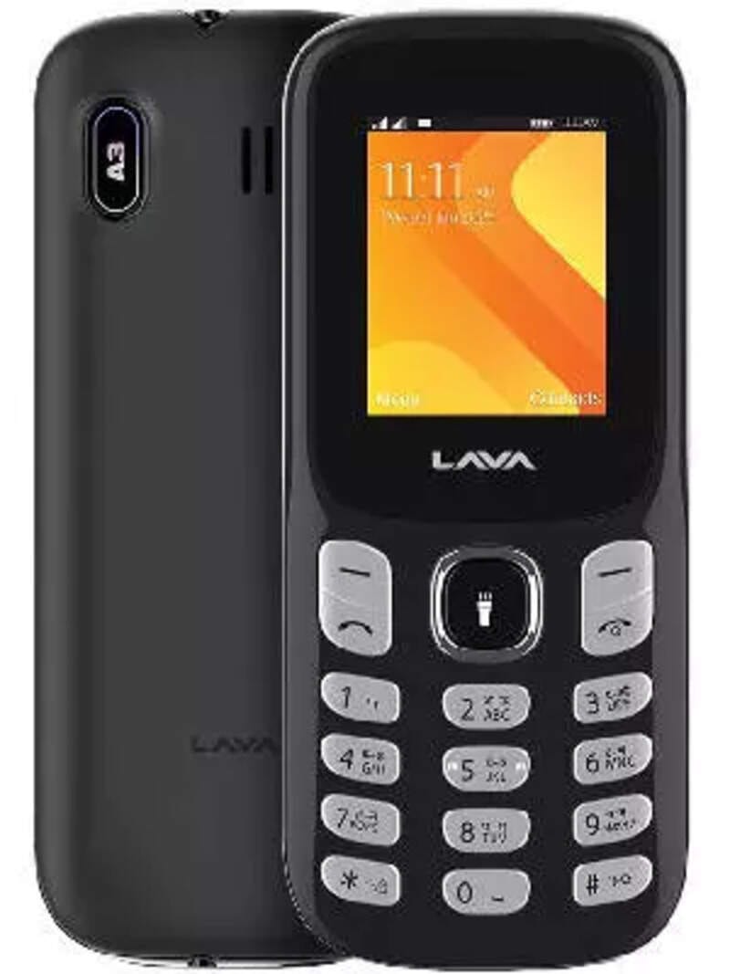 Lava Mobile A3 King