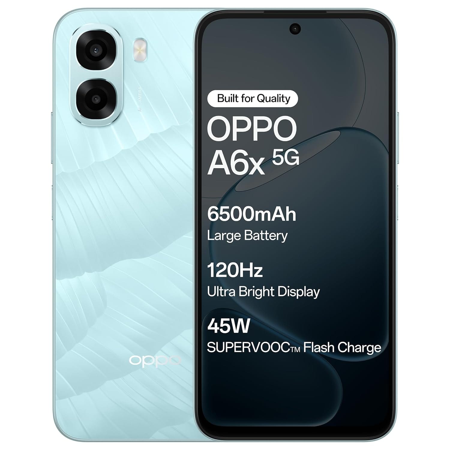 Oppo Mobile A6x 5g (4+128gb)