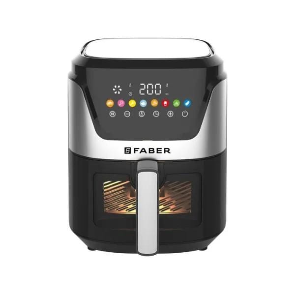 Faber Airfryer Faf 6.0l Neo Vw Bk