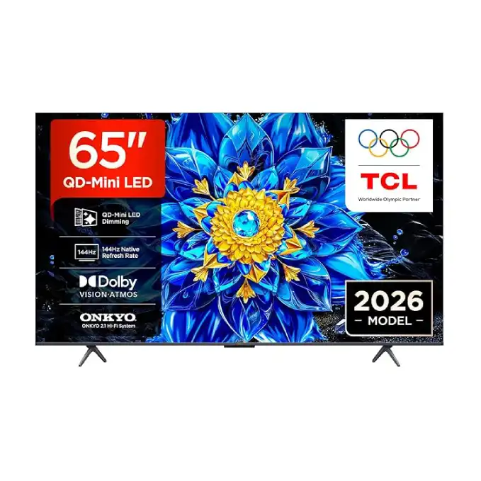 Tcl Tv 65p8l