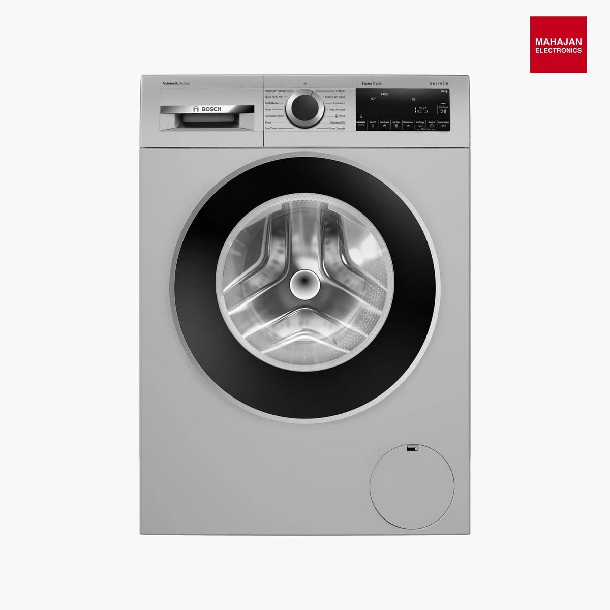 Bosch Wm Wga254isin