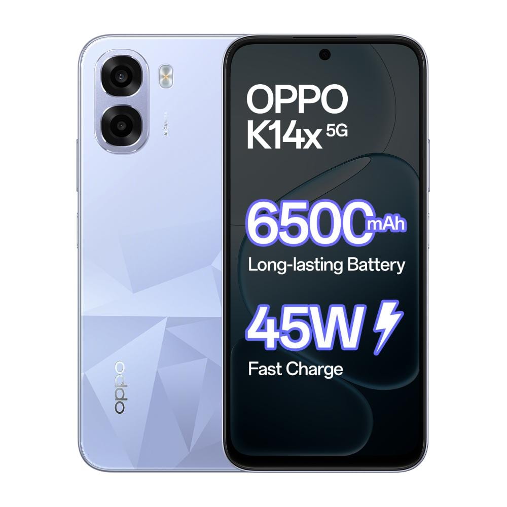 Oppo Mobile K14x 5g (4/128)