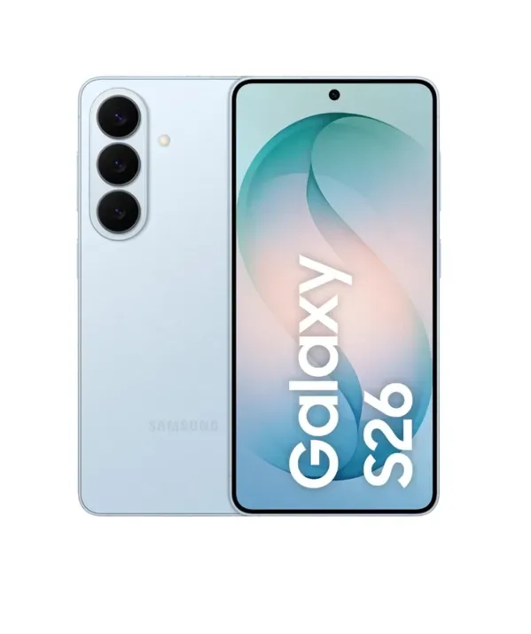 Samsung Mobile S26 (12/256)