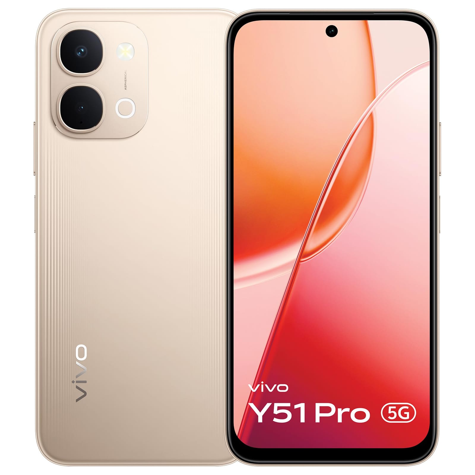 Vivo Mobile Y51 Pro 5g (8+128gb)