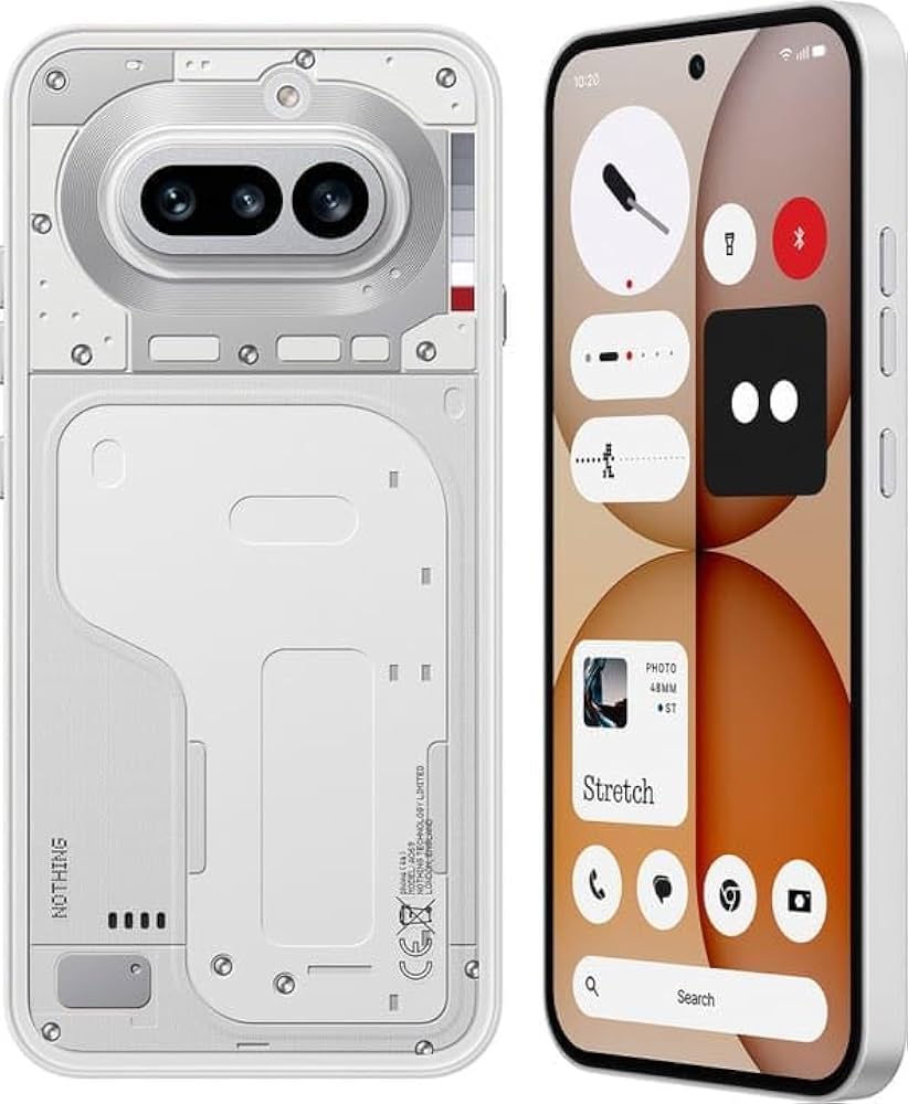 Nothing Mobile 4a 8+256gb
