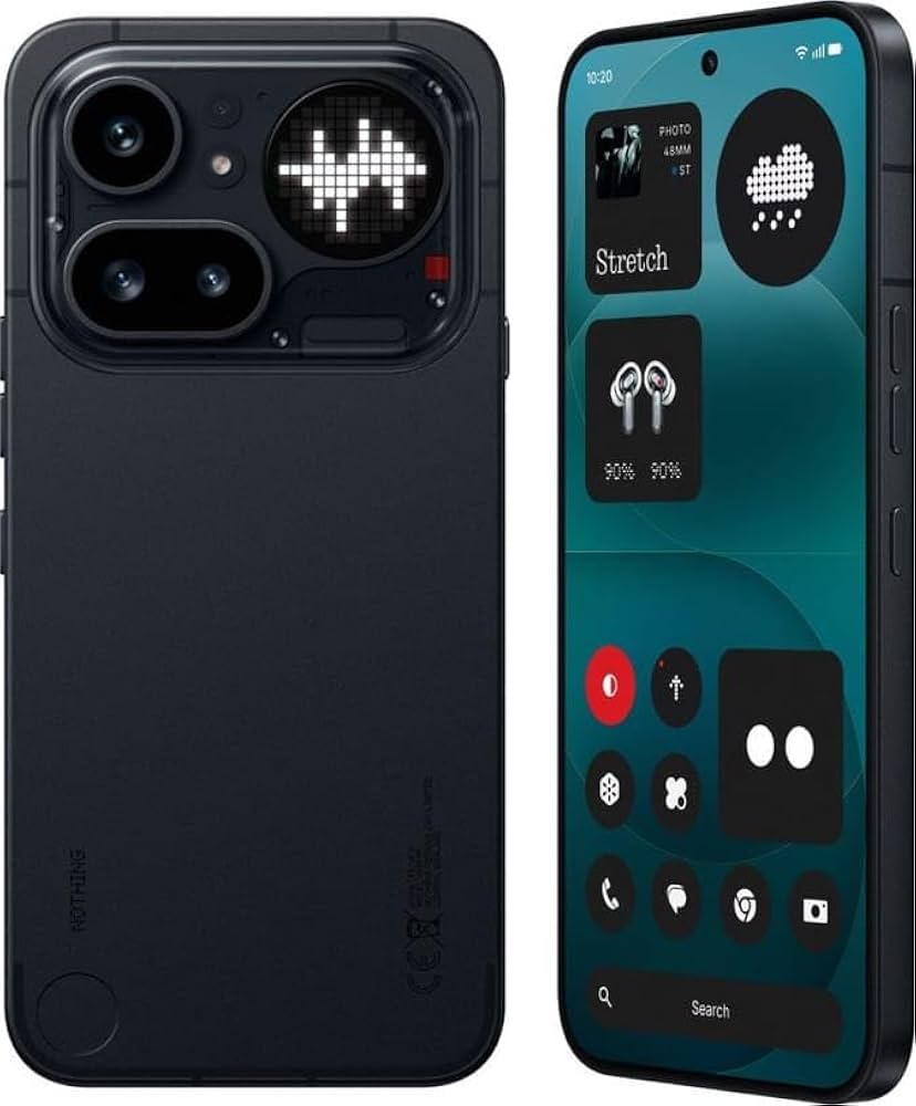 Nothing Mobile 4a Pro 8+256gb