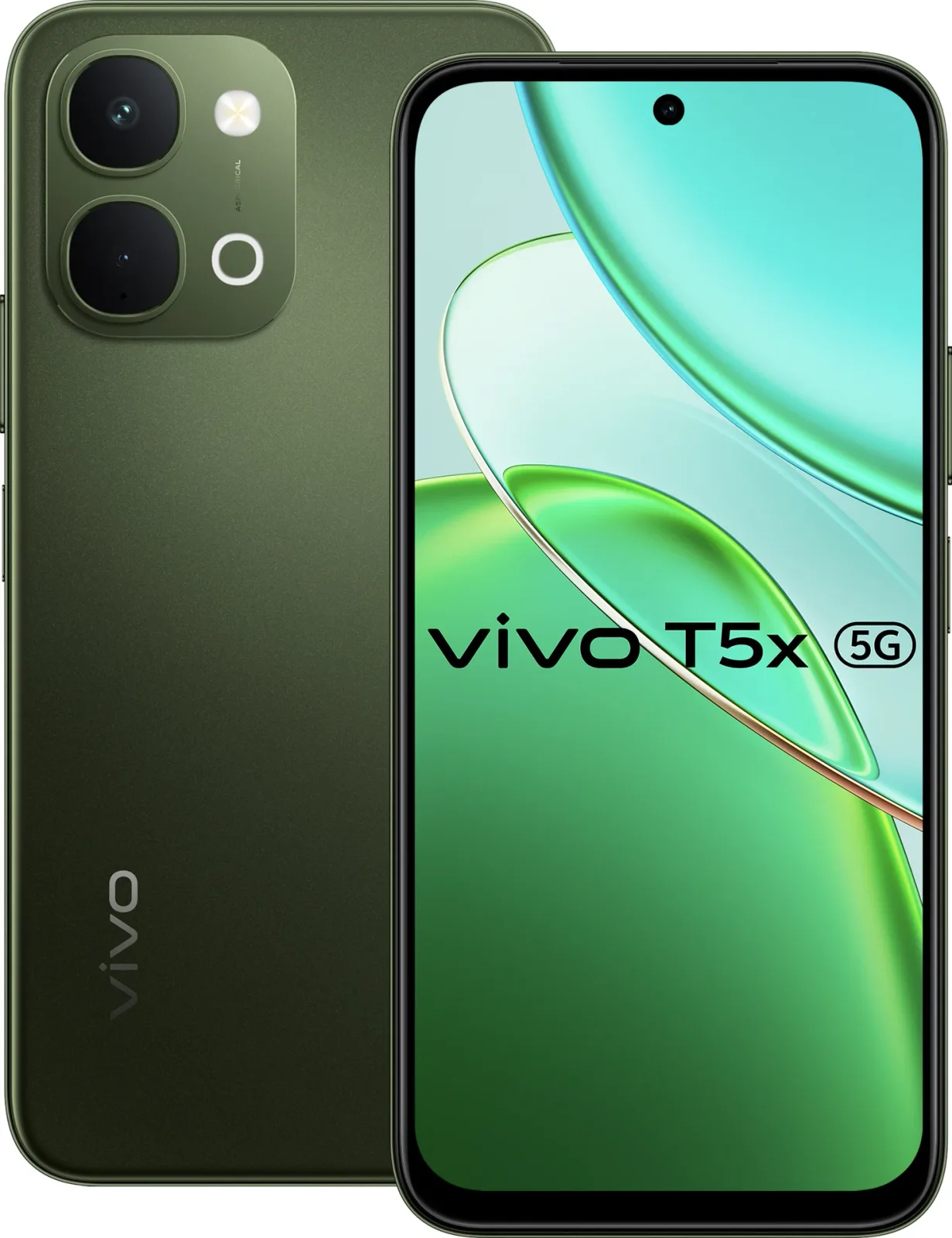 Vivo Mobile T5x 5g (8+128gb)