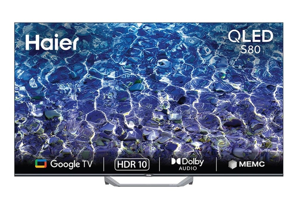 Haier Tv H55s80fux