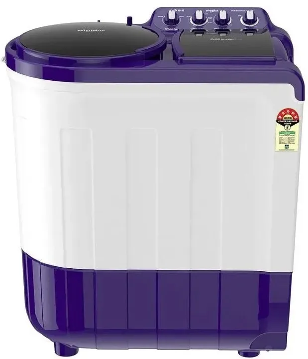Whirlpool Wm Ace 8.0 Super Soak Xtra Purple(10yr)