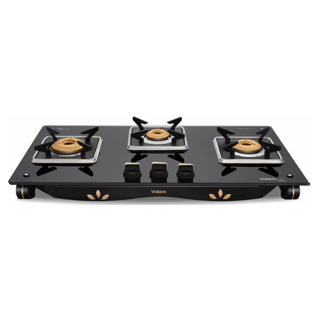 Vidiem Gas Stove Air Gold 3b