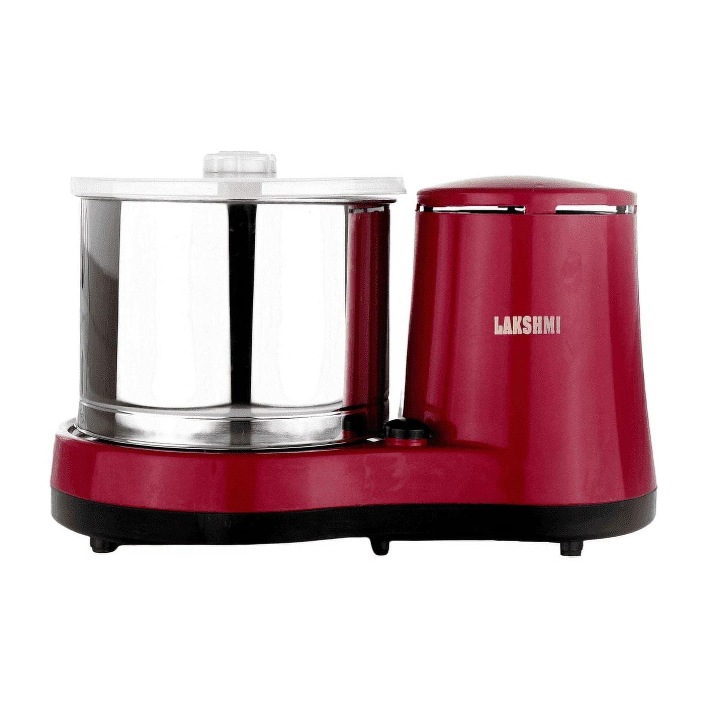 Lekshmi Grinder 2ltr S.s Body With Copper Motor