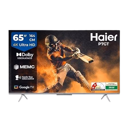 Haier Tv 65p7gt